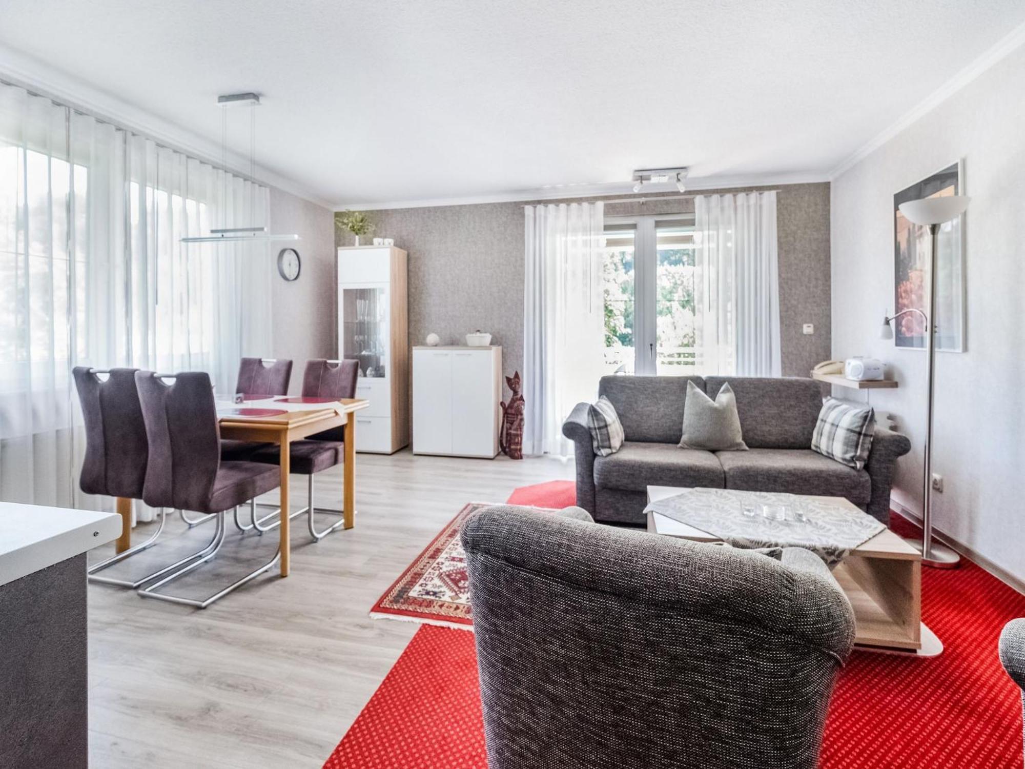 Modern Apartment In Schwalefeld With Garden ヴィリンゲン エクステリア 写真