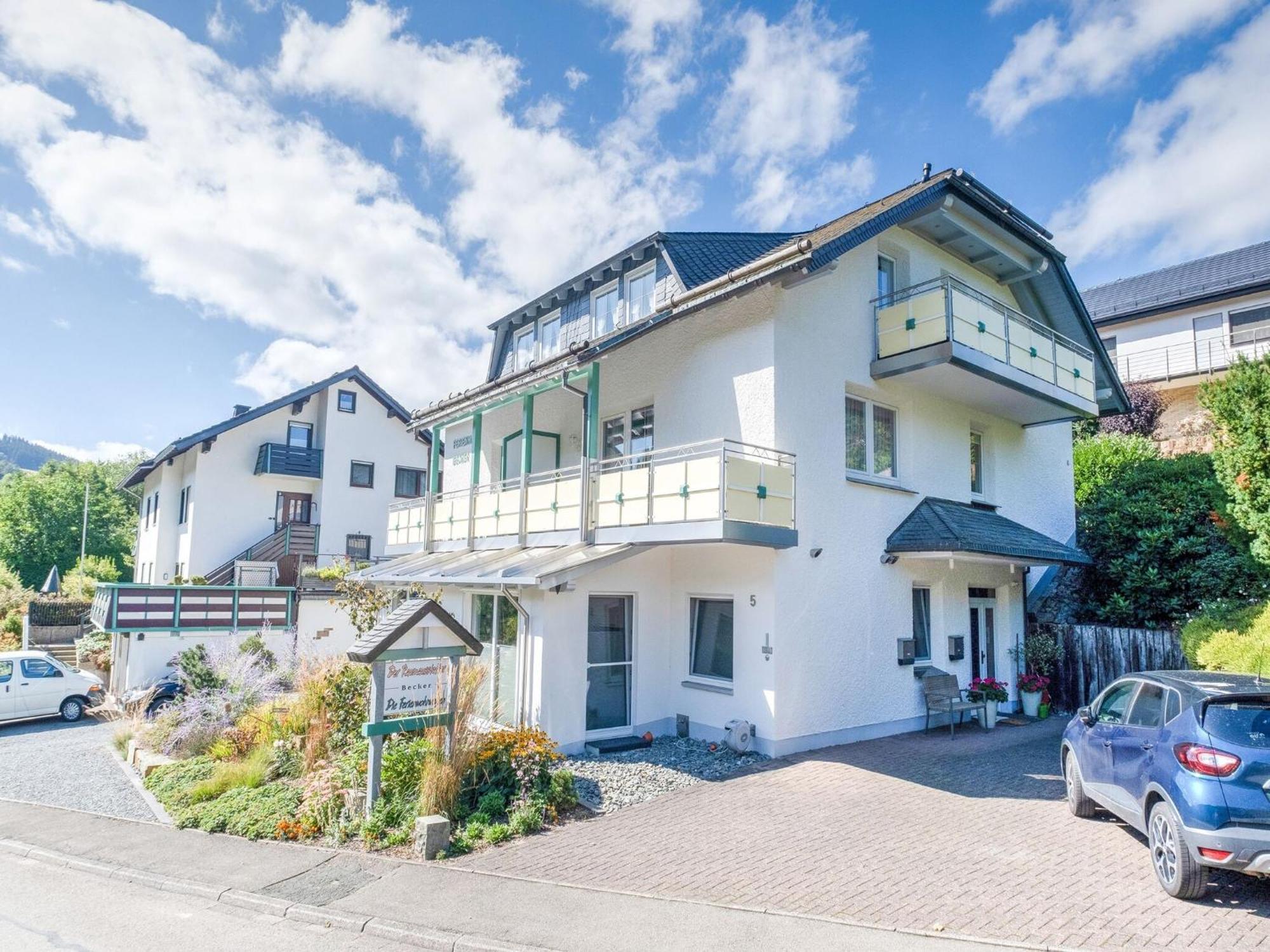 Modern Apartment In Schwalefeld With Garden ヴィリンゲン エクステリア 写真