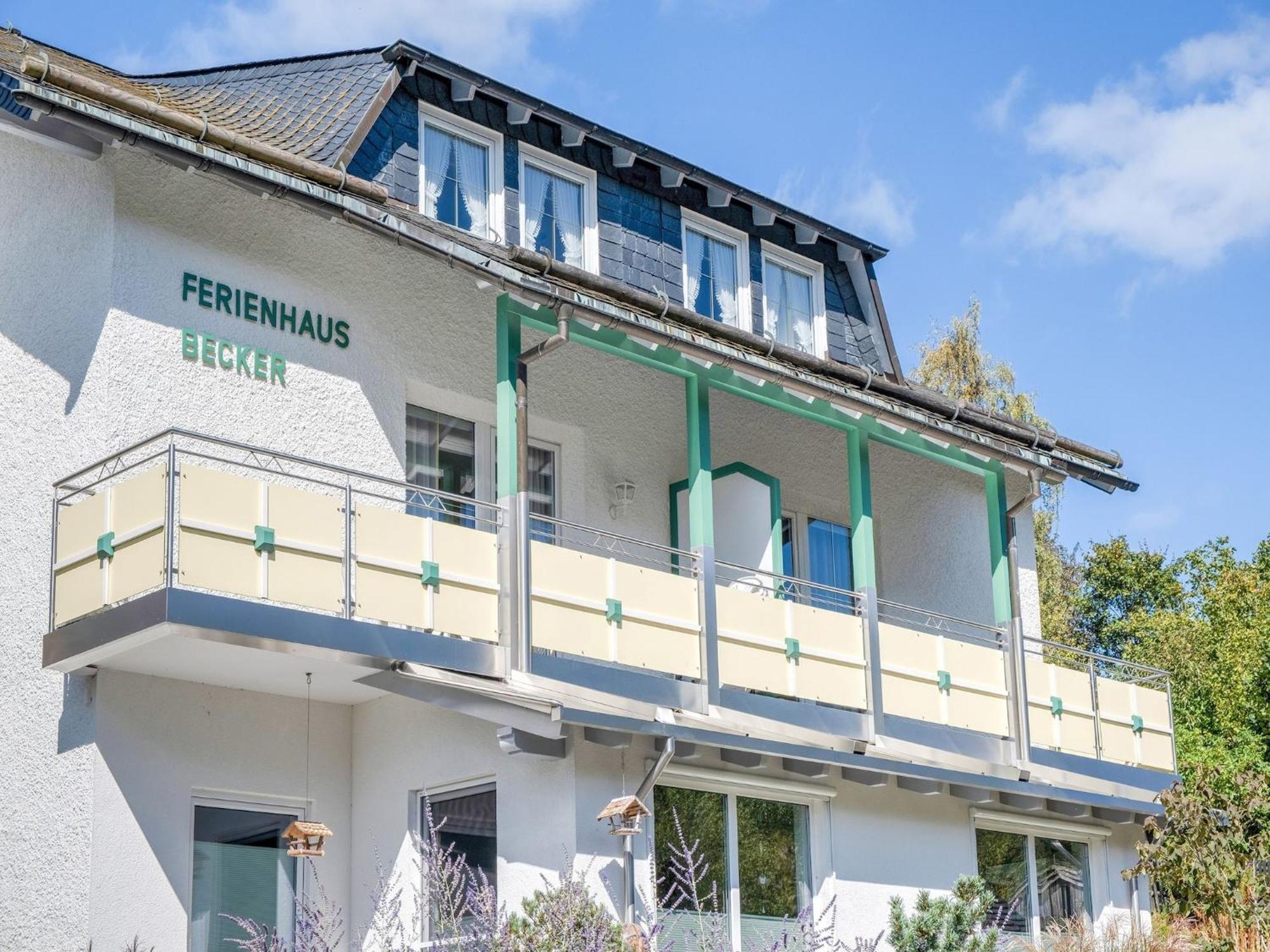 Modern Apartment In Schwalefeld With Garden ヴィリンゲン エクステリア 写真