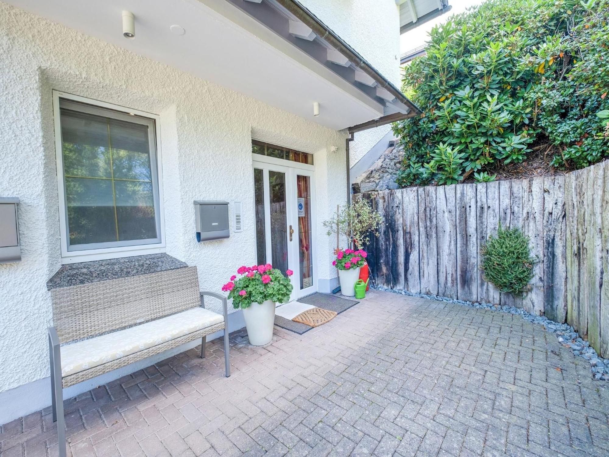 Modern Apartment In Schwalefeld With Garden ヴィリンゲン エクステリア 写真