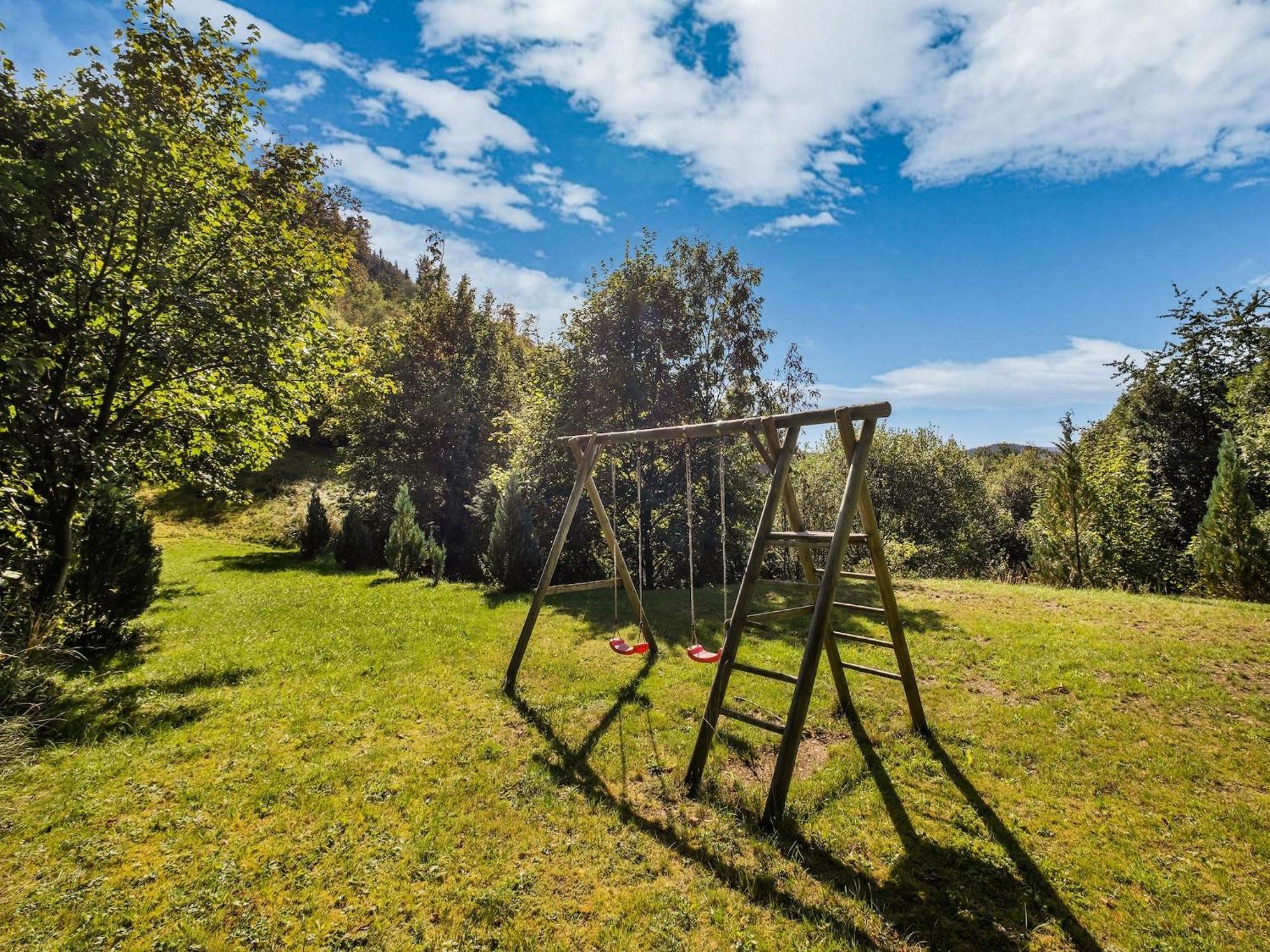 Modern Apartment In Schwalefeld With Garden ヴィリンゲン エクステリア 写真