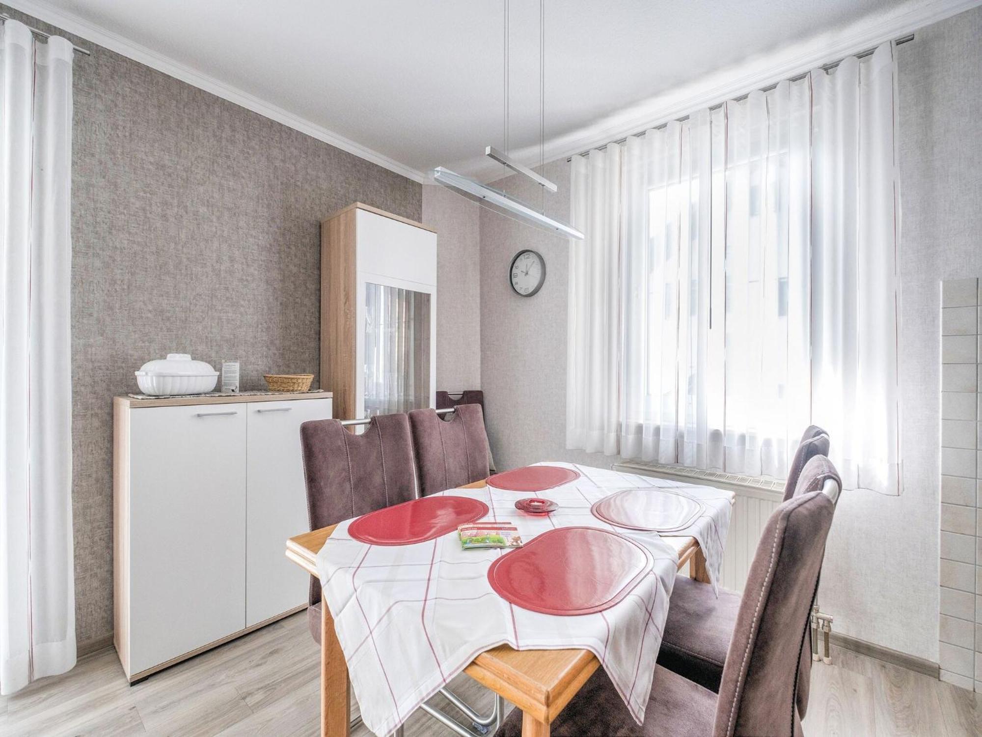 Modern Apartment In Schwalefeld With Garden ヴィリンゲン エクステリア 写真