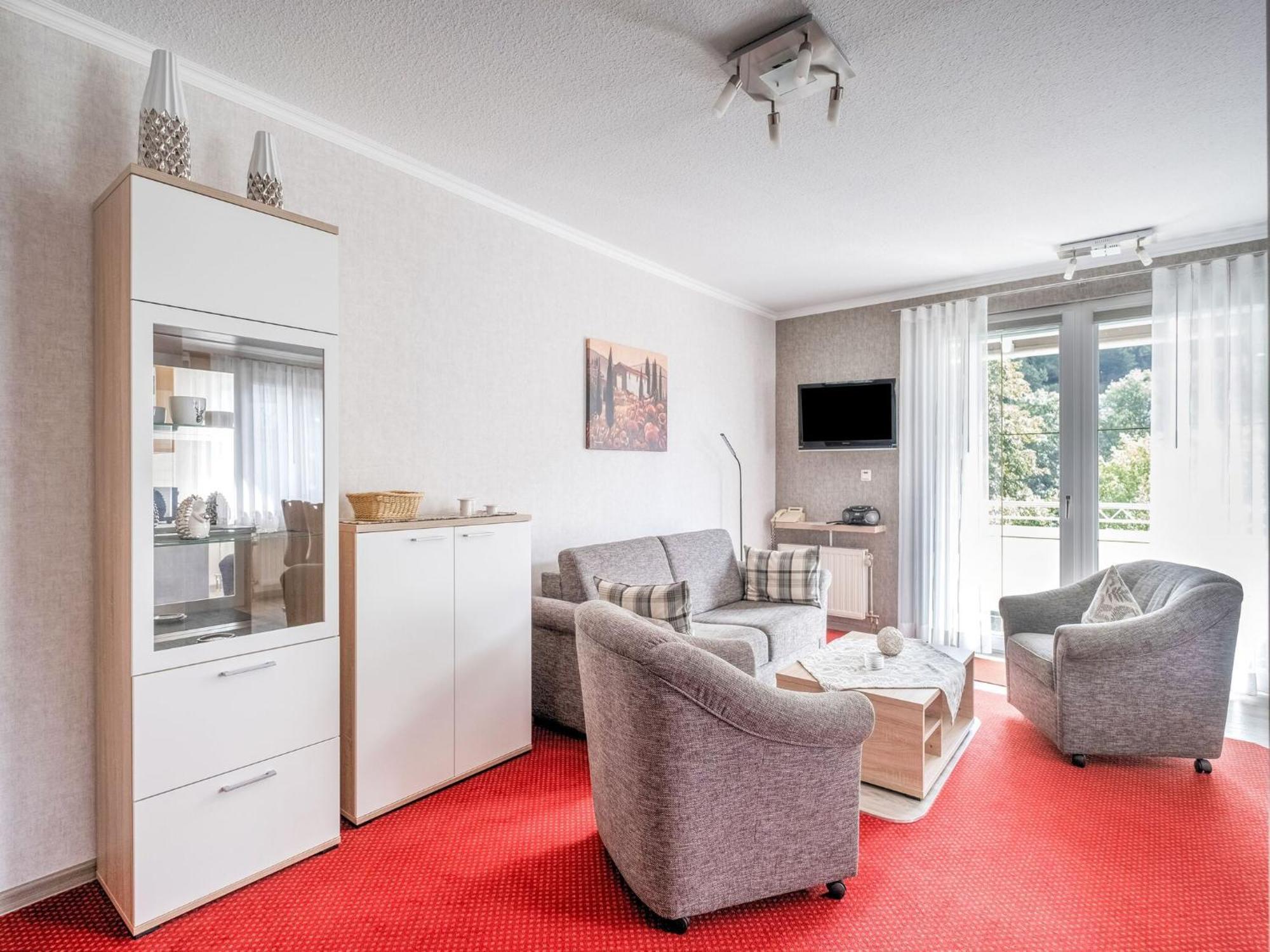 Modern Apartment In Schwalefeld With Garden ヴィリンゲン エクステリア 写真