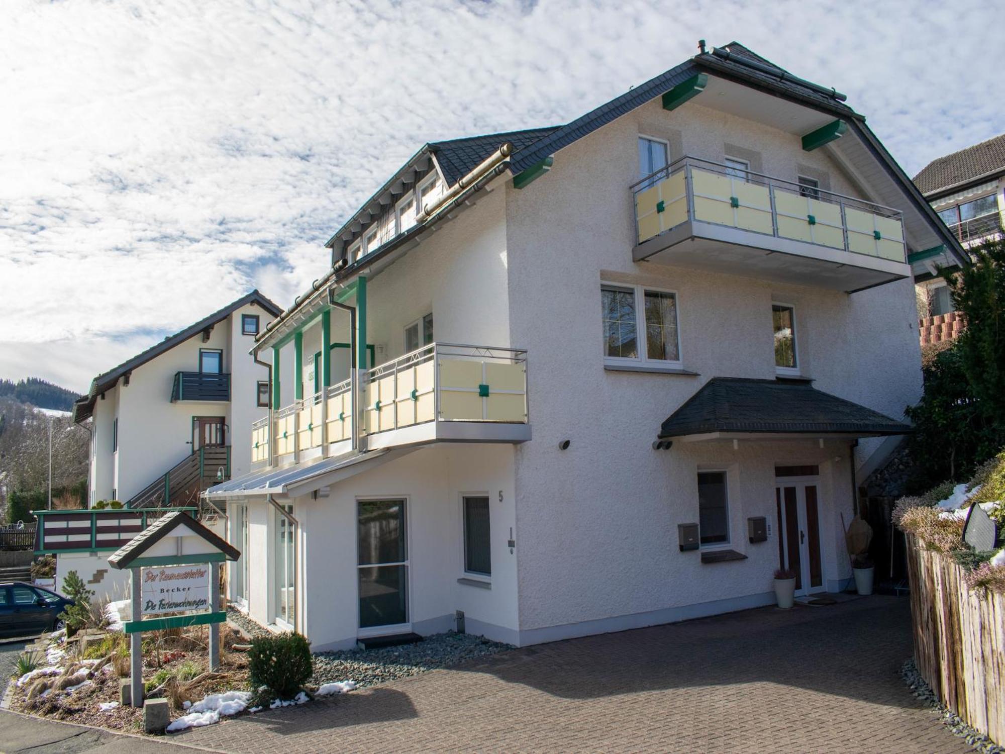 Modern Apartment In Schwalefeld With Garden ヴィリンゲン エクステリア 写真