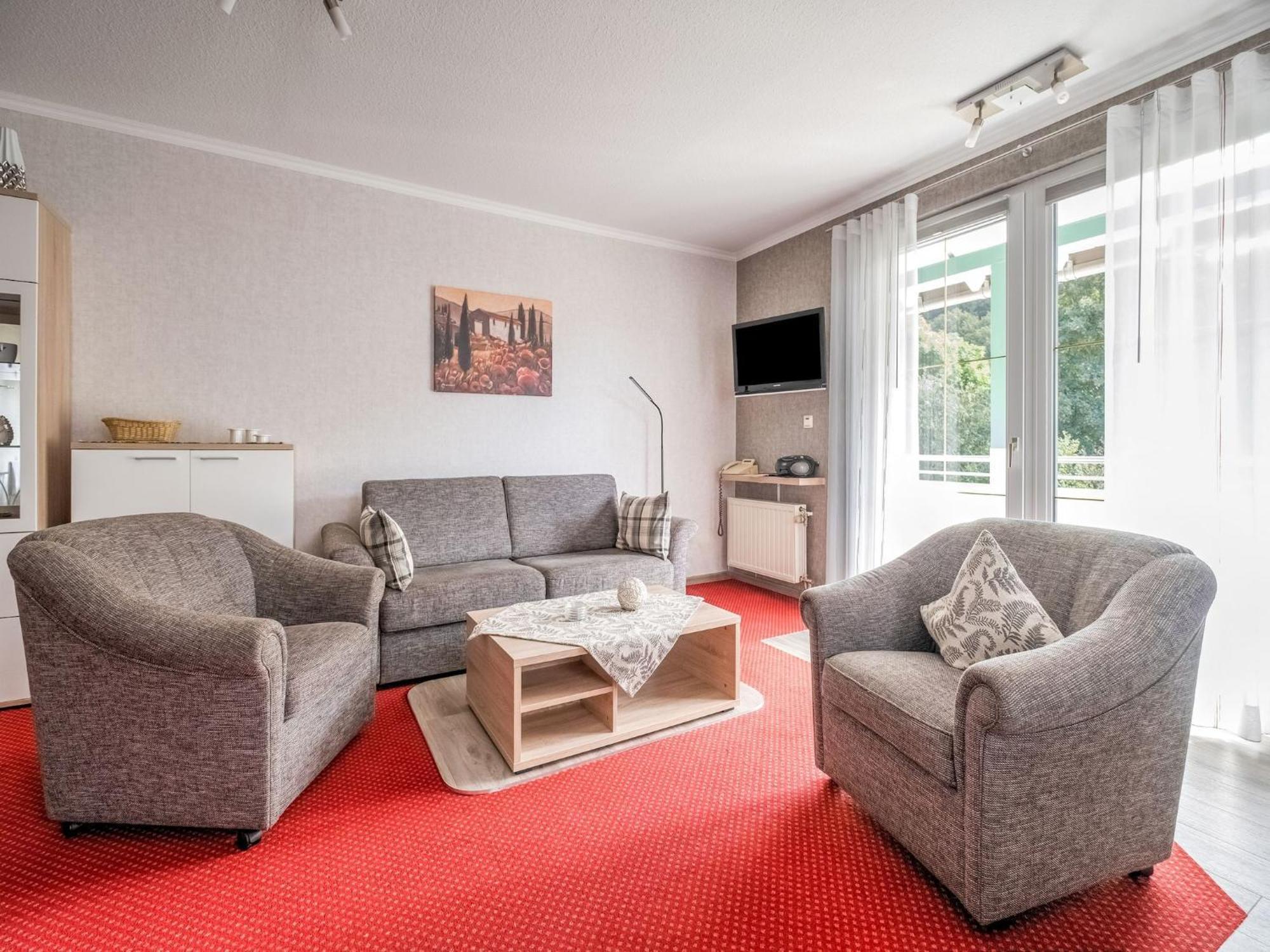 Modern Apartment In Schwalefeld With Garden ヴィリンゲン エクステリア 写真