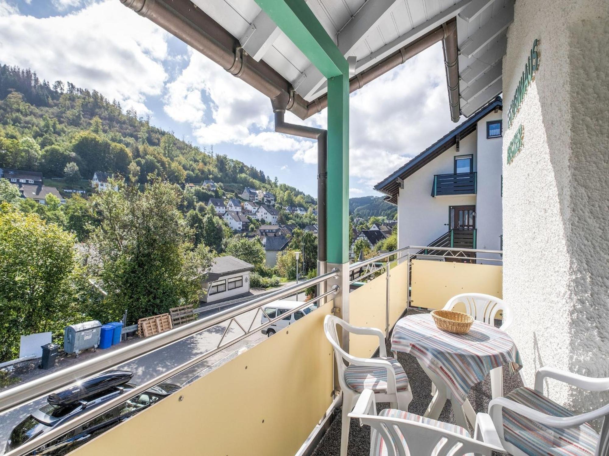 Modern Apartment In Schwalefeld With Garden ヴィリンゲン エクステリア 写真
