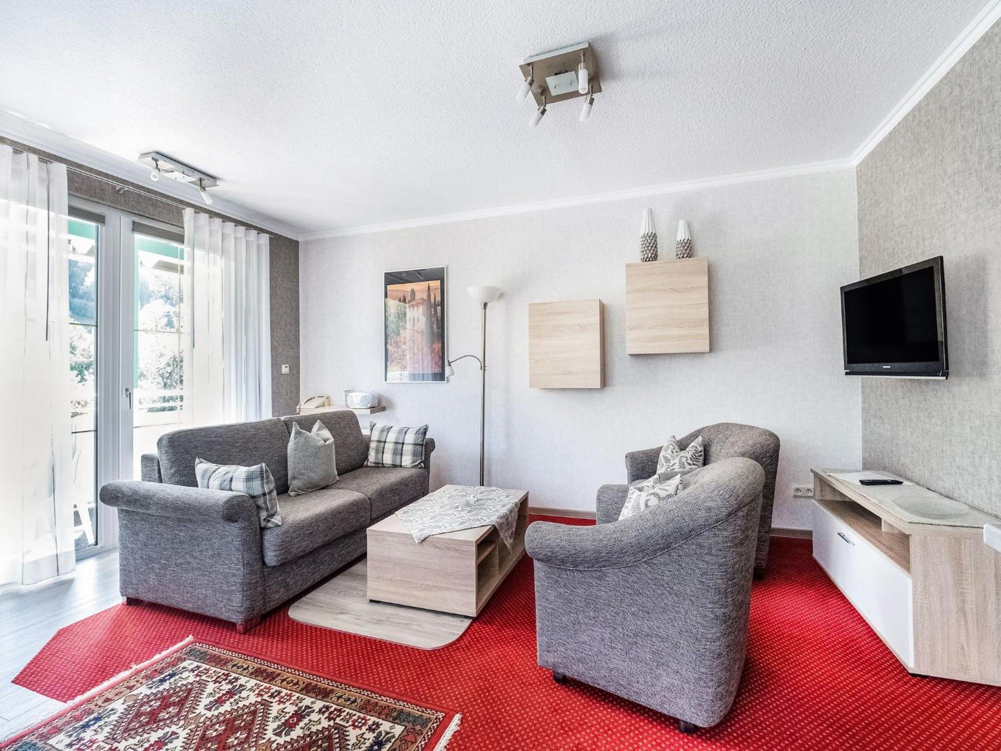 Modern Apartment In Schwalefeld With Garden ヴィリンゲン エクステリア 写真