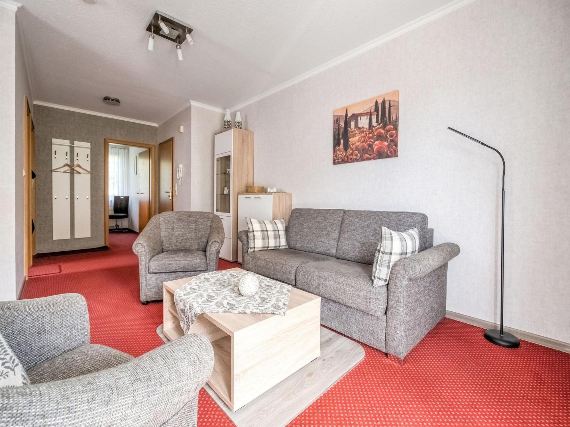 Modern Apartment In Schwalefeld With Garden ヴィリンゲン エクステリア 写真