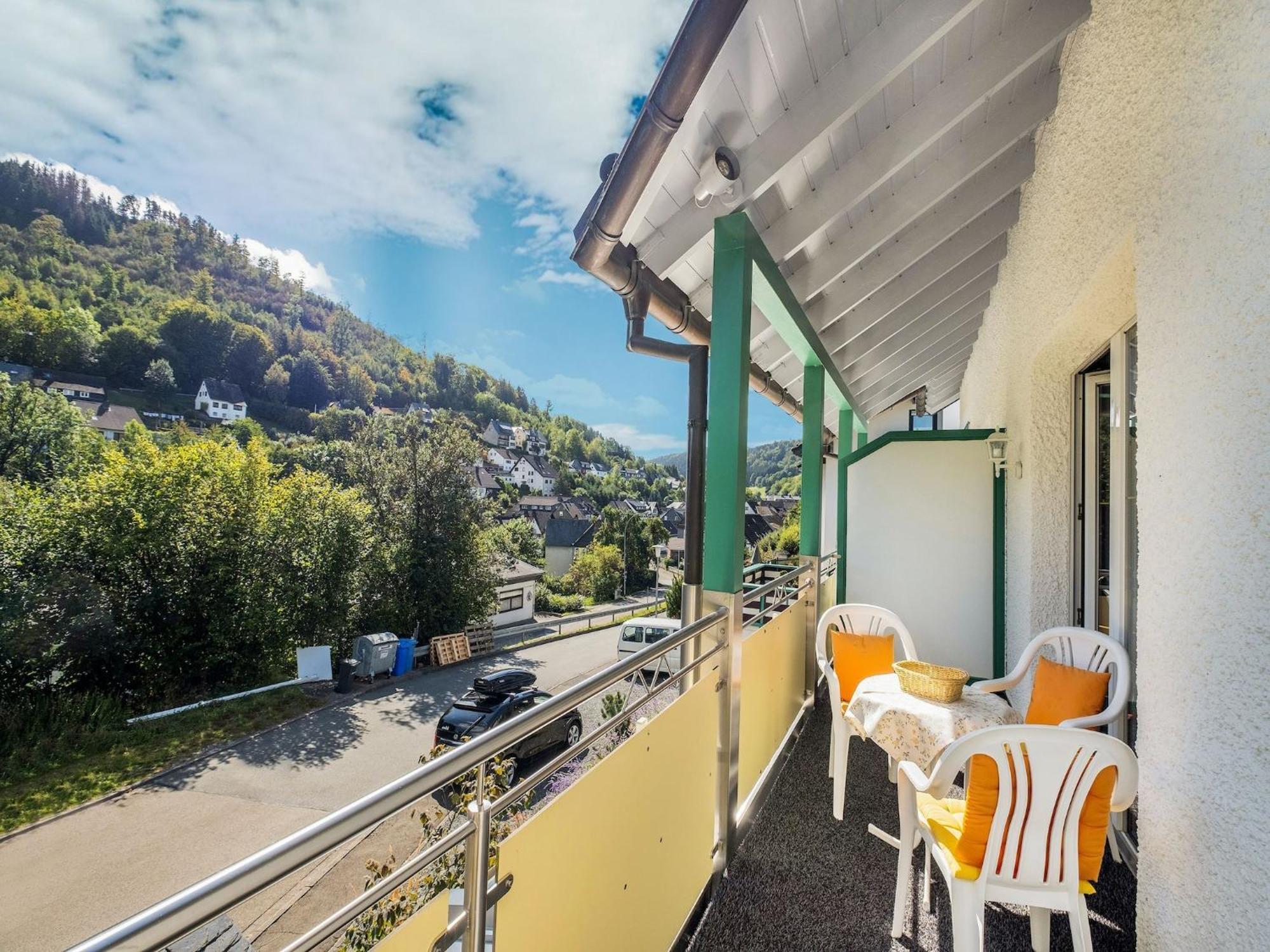 Modern Apartment In Schwalefeld With Garden ヴィリンゲン エクステリア 写真