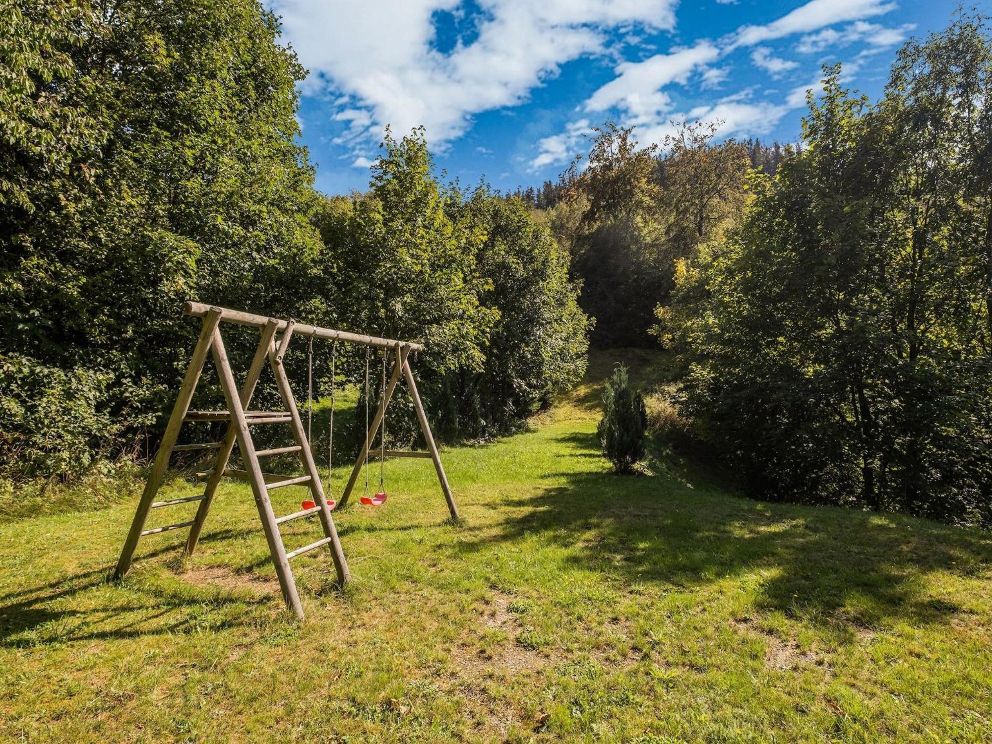 Modern Apartment In Schwalefeld With Garden ヴィリンゲン エクステリア 写真