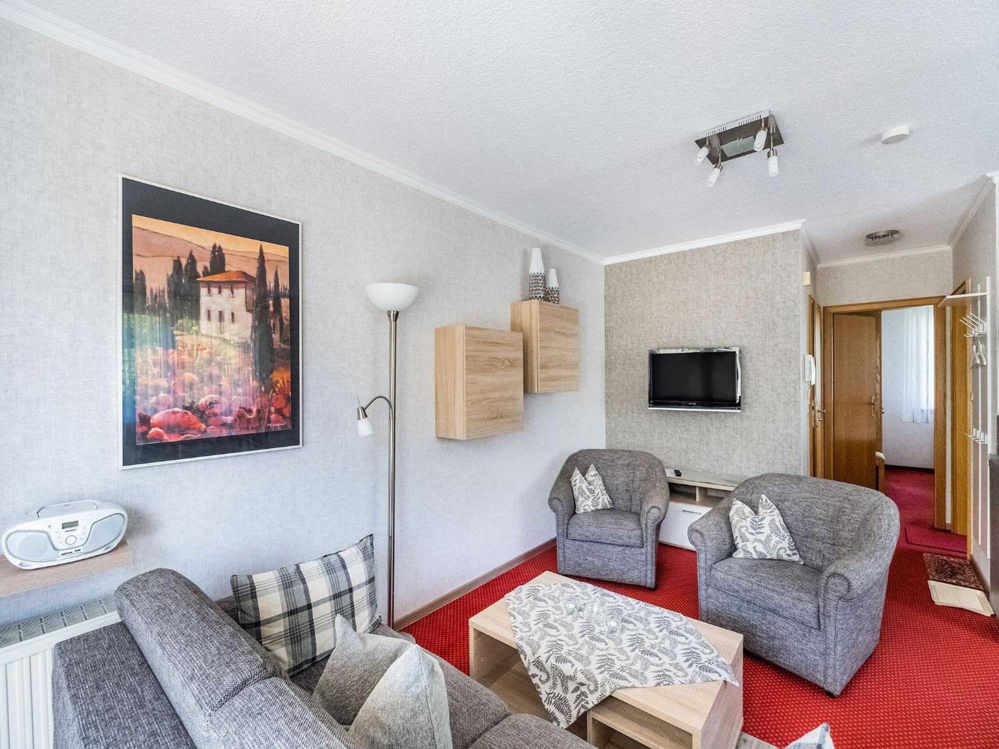 Modern Apartment In Schwalefeld With Garden ヴィリンゲン エクステリア 写真